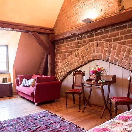 호텔 Up Hus 네우루핀