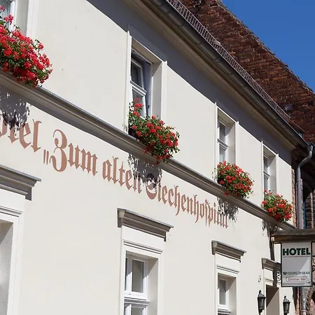 Hotel Up Hus Neuruppin