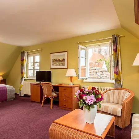 Up Hus Hotel Neuruppin