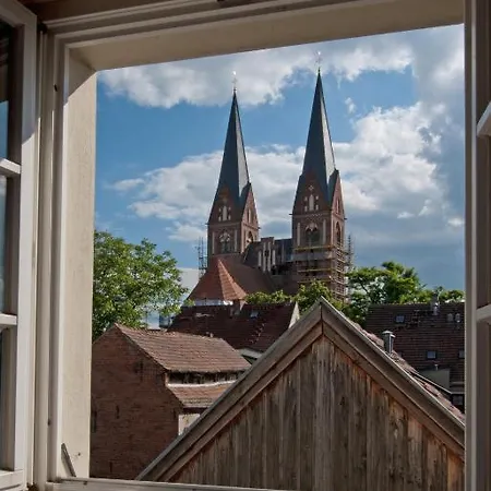 Hotel Up Hus Neuruppin
