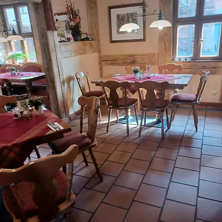 Up Hus Hotel Neuruppin