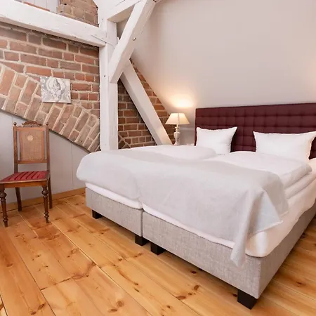 Hotel Up Hus Neuruppin