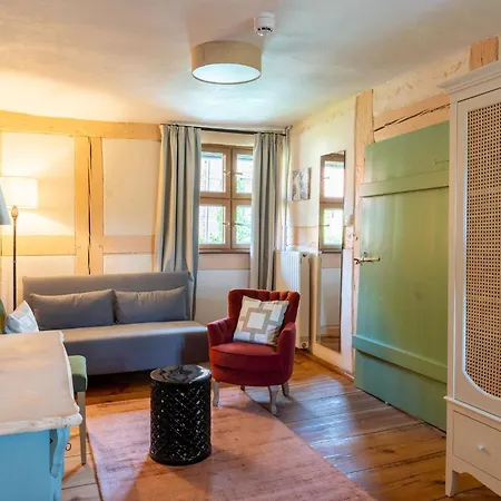 Hotel Up Hus Neuruppin