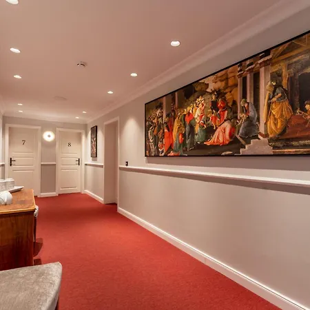 Hotel Up Hus