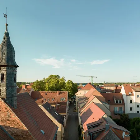 Up Hus Hotel Neuruppin