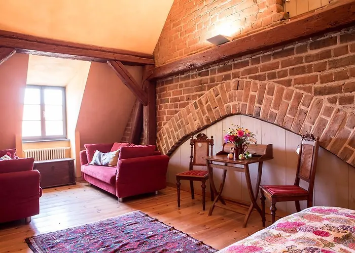 Hotel Up Hus Neuruppin