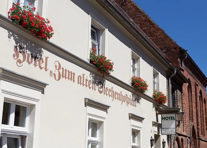 Hotel Up Hus Neuruppin