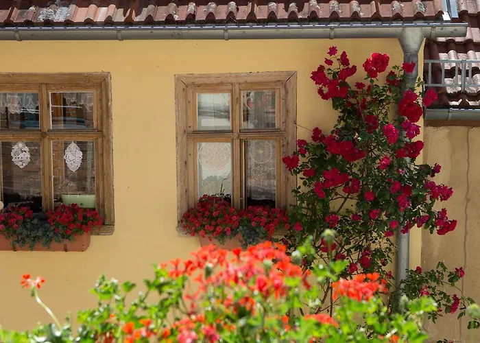 Hotel Up Hus Neuruppin