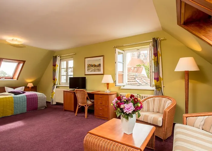 Up Hus Hotel Neuruppin