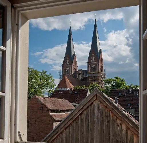 Hotel Up Hus Neuruppin