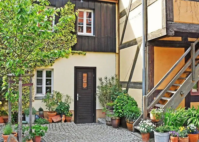 Hotel Up Hus Neuruppin