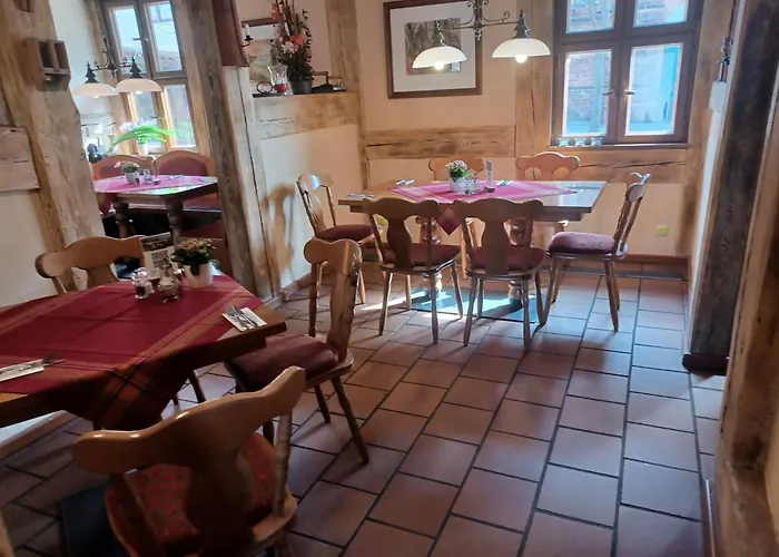 Up Hus Hotel Neuruppin