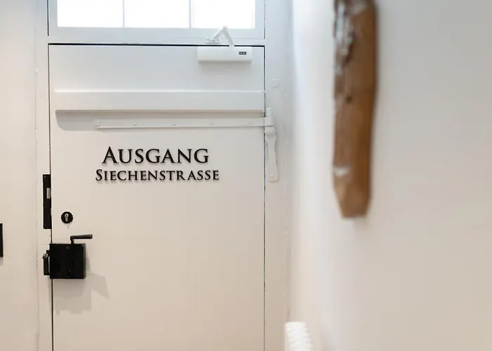 Hotel Up Hus Neuruppin