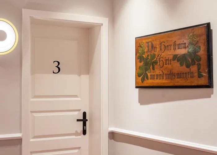 Hotel Up Hus Neuruppin