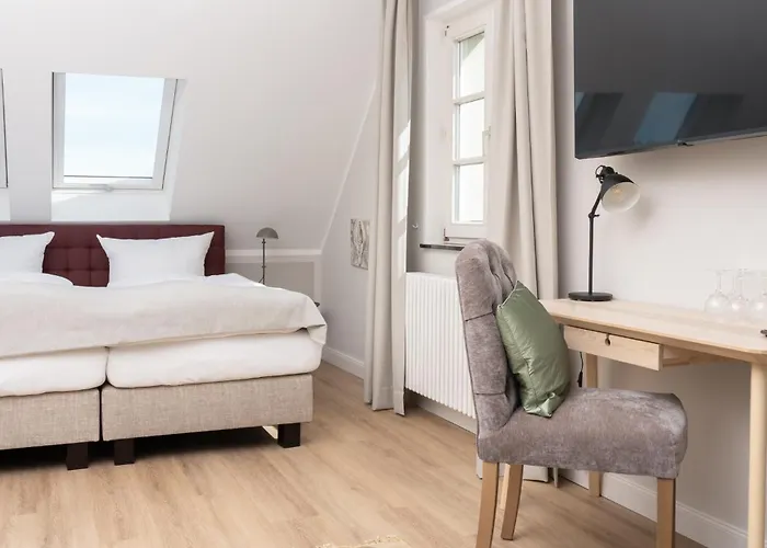 Hotel Up Hus Neuruppin