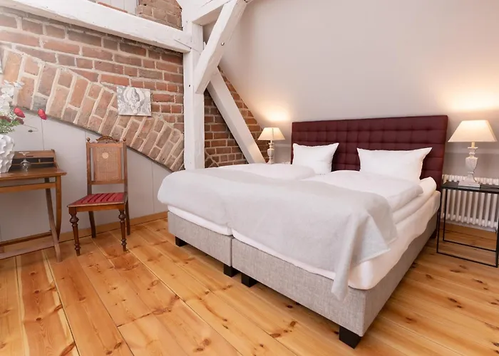 Hotel Up Hus Neuruppin