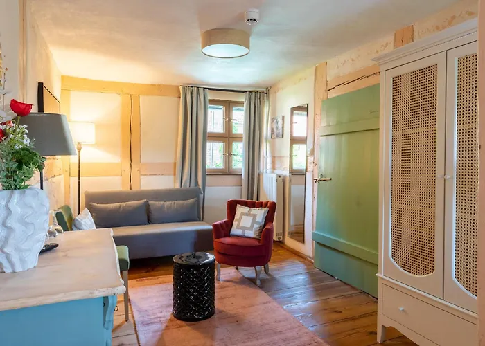 Hotel Up Hus Neuruppin